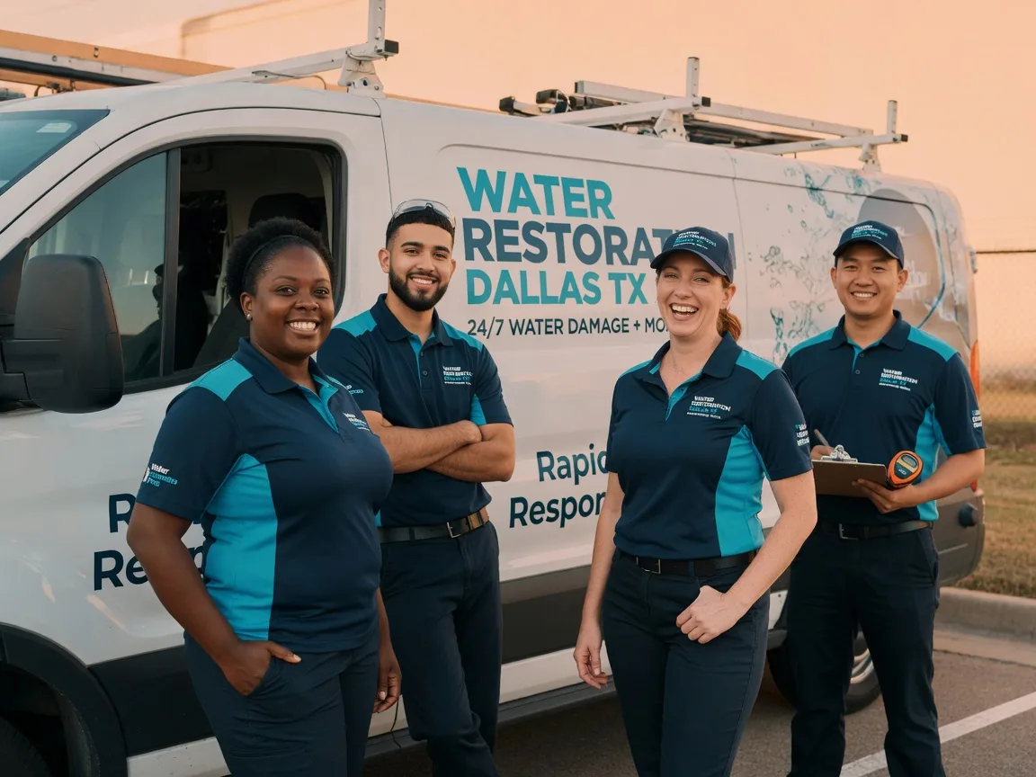 Emergency Water Damage Restoration company in Fairfield, AL