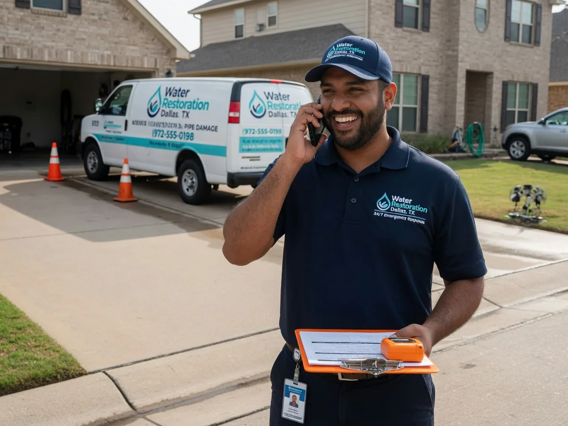 Emergency Water Damage Restoration Fairfield, AL FAQs